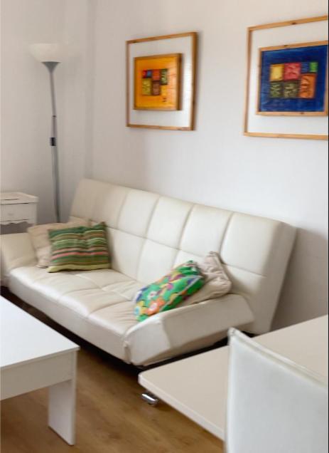 Apartamento 1ª Linea De Mar Almeria Exterior photo